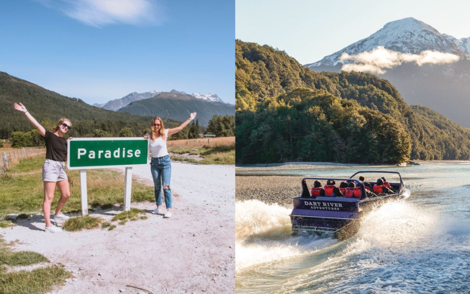 Altitude Tour   Glenorchy Scenic Tour combo
